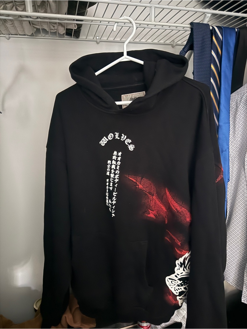M Darc Sport LIMITED EDITION Bushido 2024 Hoodie